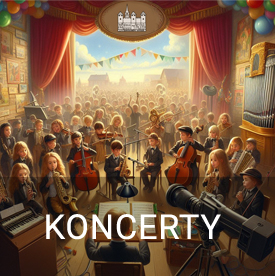 Koncerty 